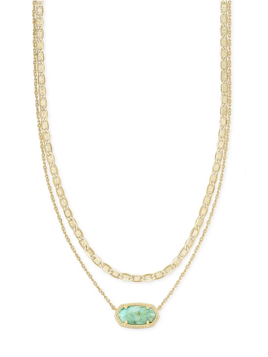 Kendra Scott Jewelry - Kendra Scott Elisa Multi Strand Necklace